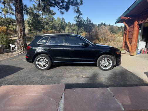 2017 Audi Q5 2.0T Premium