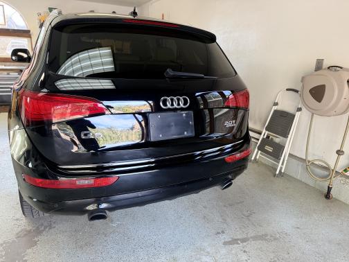 2017 Audi Q5 2.0T Premium