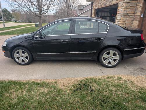 2008 Volkswagen Passat Komfort