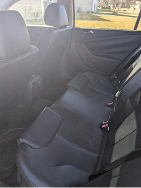 2008 Volkswagen Passat Komfort