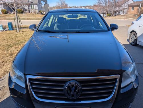 2008 Volkswagen Passat Komfort