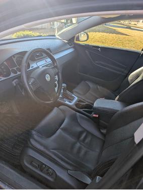 2008 Volkswagen Passat Komfort