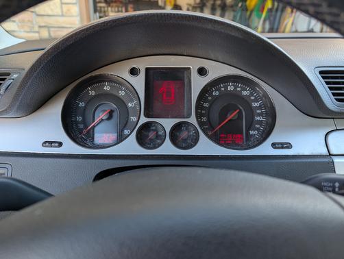 2008 Volkswagen Passat Komfort