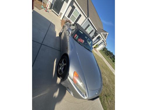 2000 Honda S2000 Base