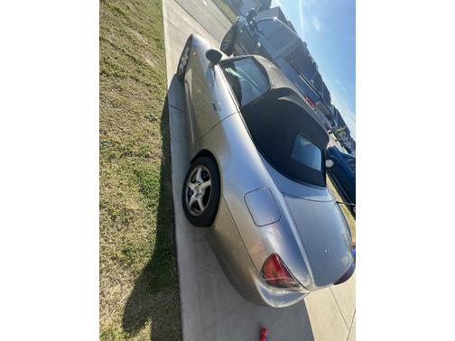 2000 Honda S2000 Base