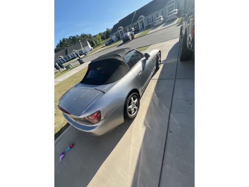 2000 Honda S2000 Base