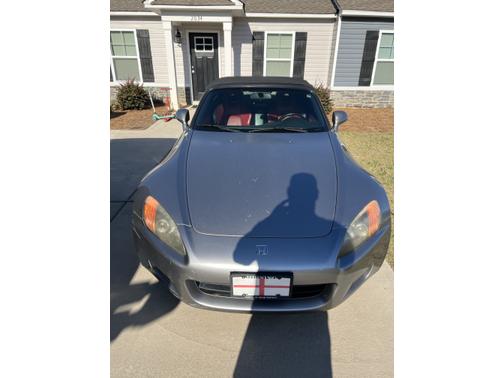 2000 Honda S2000 Base