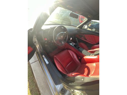 2000 Honda S2000 Base
