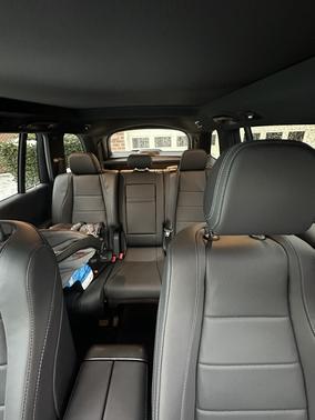 2024 Mercedes-Benz GLS 450 4MATIC