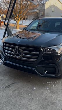 2024 Mercedes-Benz GLS 450 4MATIC