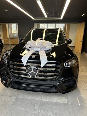 2024 Mercedes-Benz GLS 450 4MATIC