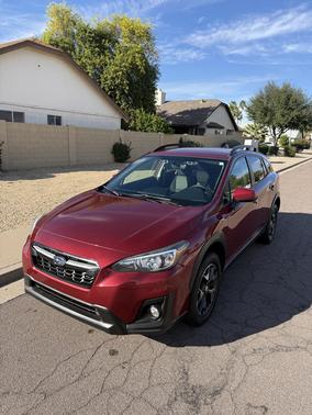 2018 Subaru Crosstrek 2.0i Premium