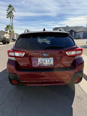2018 Subaru Crosstrek 2.0i Premium