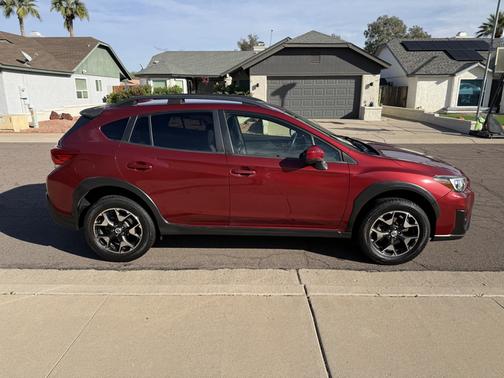 2018 Subaru Crosstrek 2.0i Premium