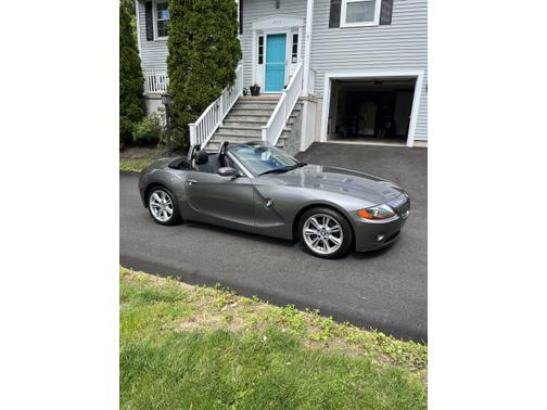 2004 BMW Z4 3.0i