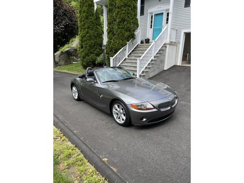 2004 BMW Z4 3.0i