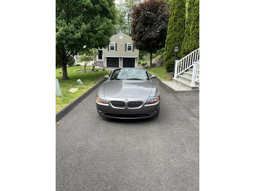 2004 BMW Z4 3.0i