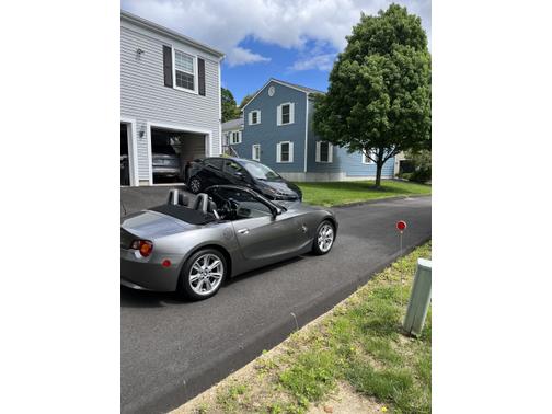 2004 BMW Z4 3.0i