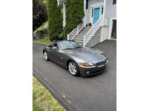 2004 BMW Z4 3.0i