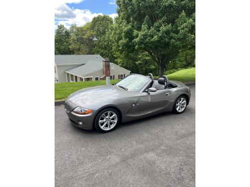 2004 BMW Z4 3.0i