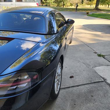 1998 Porsche Boxster Boxster