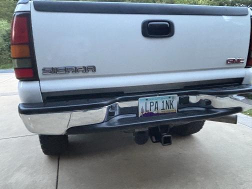 2006 GMC Sierra 2500 SLT H/D Crew Cab