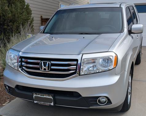 2015 Honda Pilot EX-L