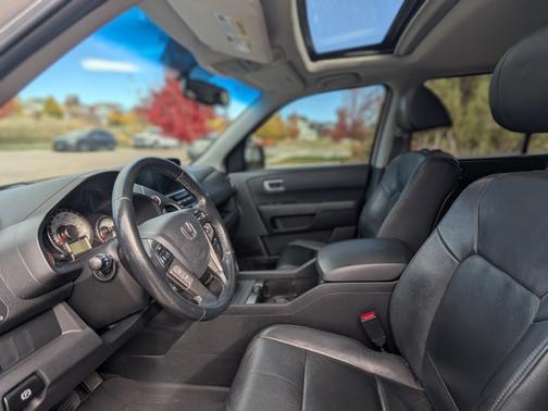 2015 Honda Pilot EX-L