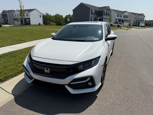2021 Honda Civic EX