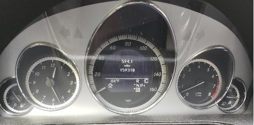 2010 Mercedes-Benz E-Class E 350 4MATIC