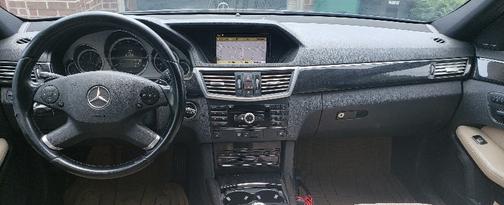 2010 Mercedes-Benz E-Class E 350 4MATIC
