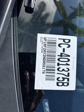 2022 Porsche Cayenne Turbo