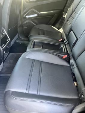 2022 Porsche Cayenne Turbo