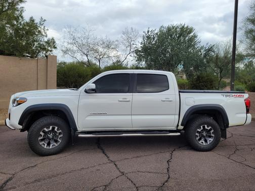 2019 Toyota Tacoma TRD Off Road