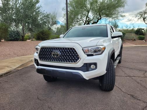 2019 Toyota Tacoma TRD Off Road