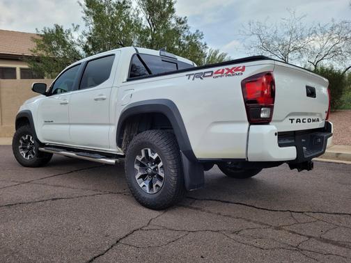 2019 Toyota Tacoma TRD Off Road