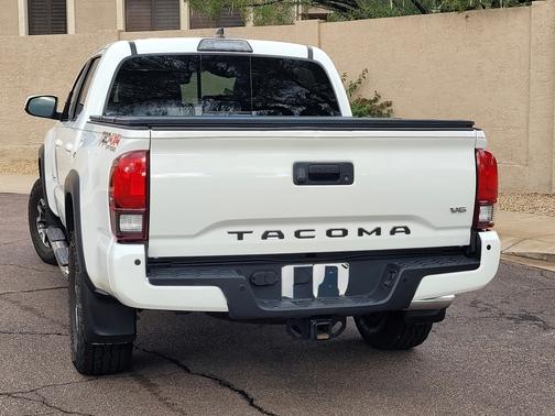 2019 Toyota Tacoma TRD Off Road