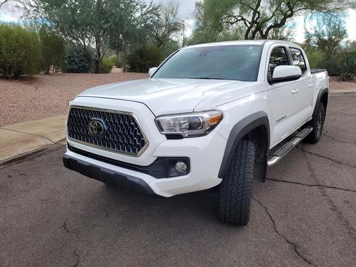 2019 Toyota Tacoma TRD Off Road