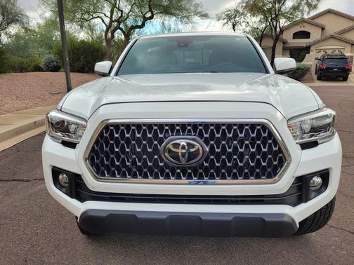 2019 Toyota Tacoma TRD Off Road