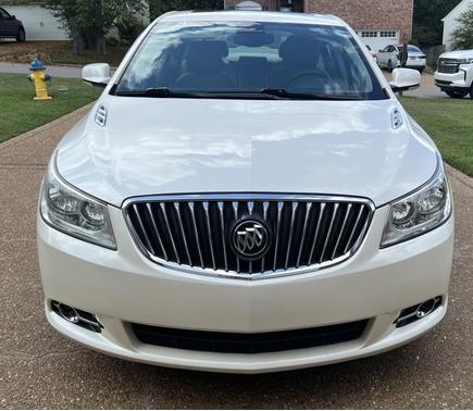 2013 Buick LaCrosse Leather