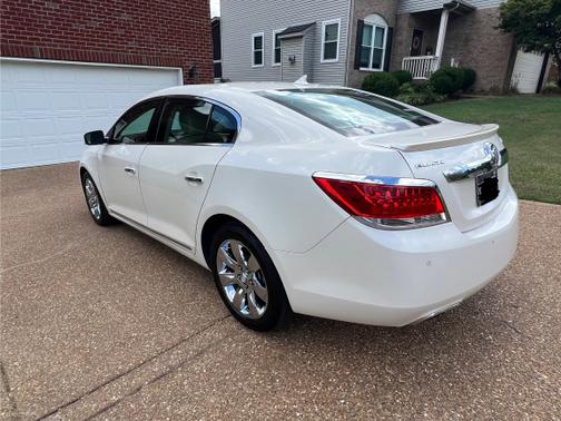 2013 Buick LaCrosse Leather