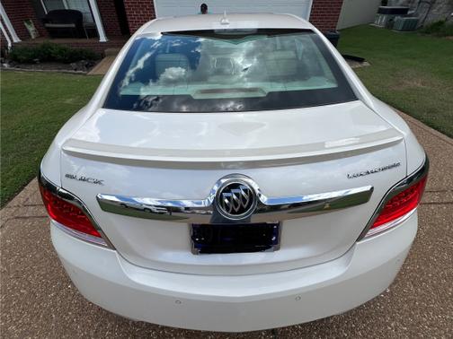 2013 Buick LaCrosse Leather