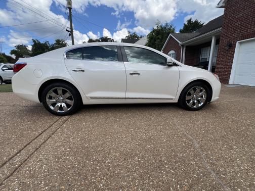 2013 Buick LaCrosse Leather