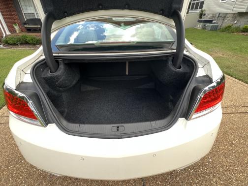 2013 Buick LaCrosse Leather