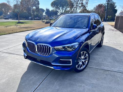 2022 BMW X5 PHEV xDrive45e