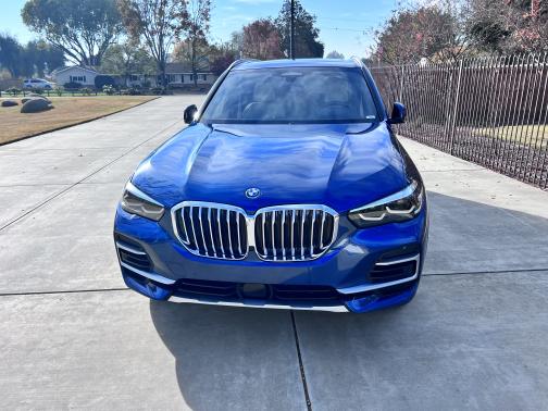 2022 BMW X5 PHEV xDrive45e
