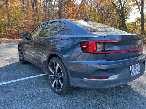 2022 Polestar 2 Long Range Dual Motor