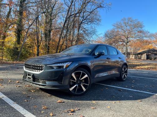 2022 Polestar 2 Long Range Dual Motor