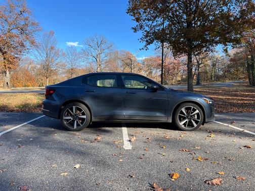 2022 Polestar 2 Long Range Dual Motor