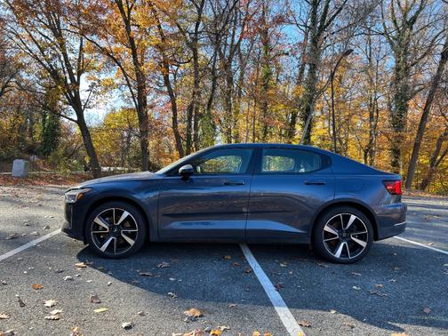 2022 Polestar 2 Long Range Dual Motor